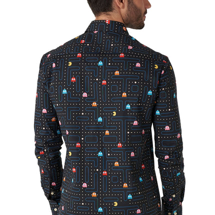 PAC-MAN-paita Miesten OppoSuitit