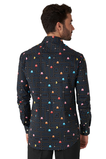 PAC-MAN-paita Miesten OppoSuitit