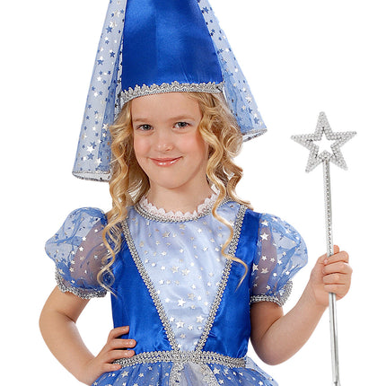 Keiju sauva hopea timantteja