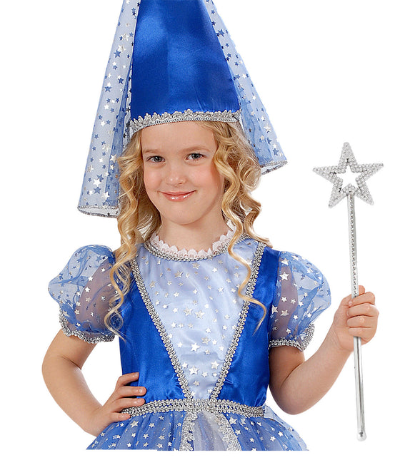 Keiju sauva hopea timantteja