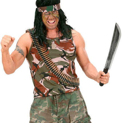 Väärennetty veitsi iso