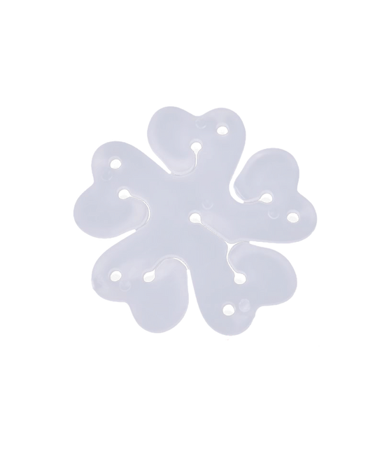 Valkoinen ilmapallo Clips