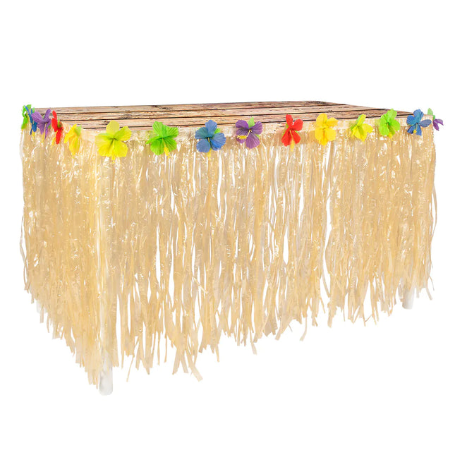 Havaiji pöytähame Luonnollinen 3m