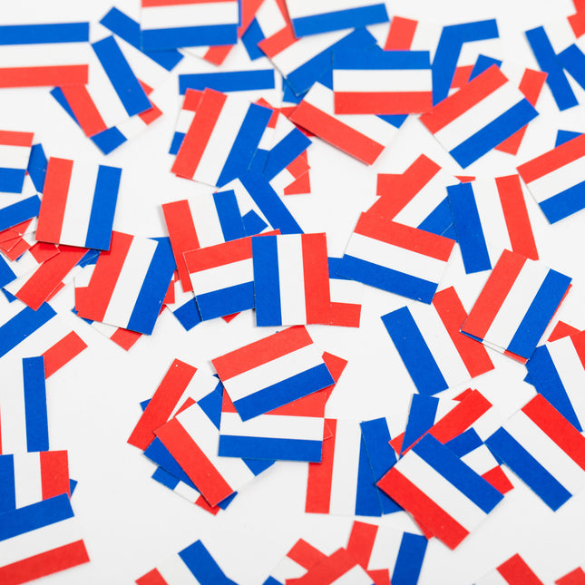 Ranska Pöytä Konfettipaperi 150kpl