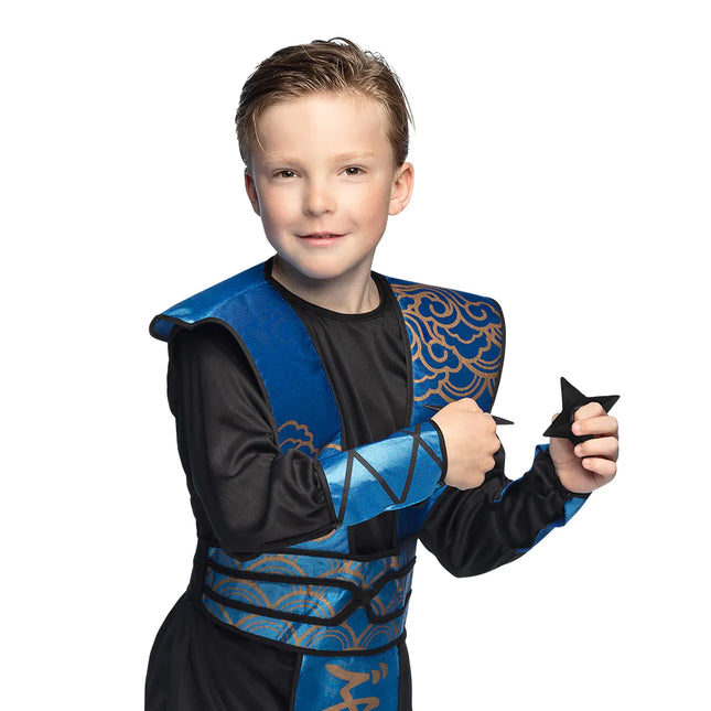 Ninja Fake aseet Set Poika 4 kpl