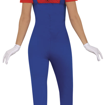 Super Mario puku naiset