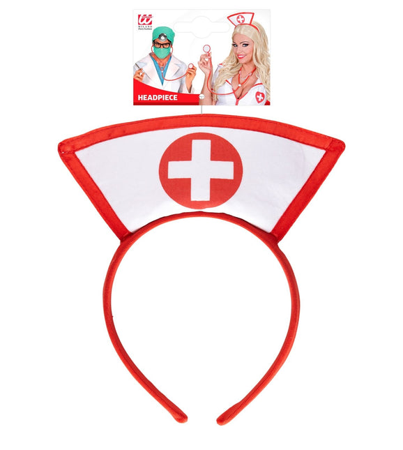 Hiuspanta sairaanhoitaja