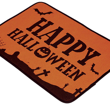 Halloween ovimatto Happy Halloween 60cm