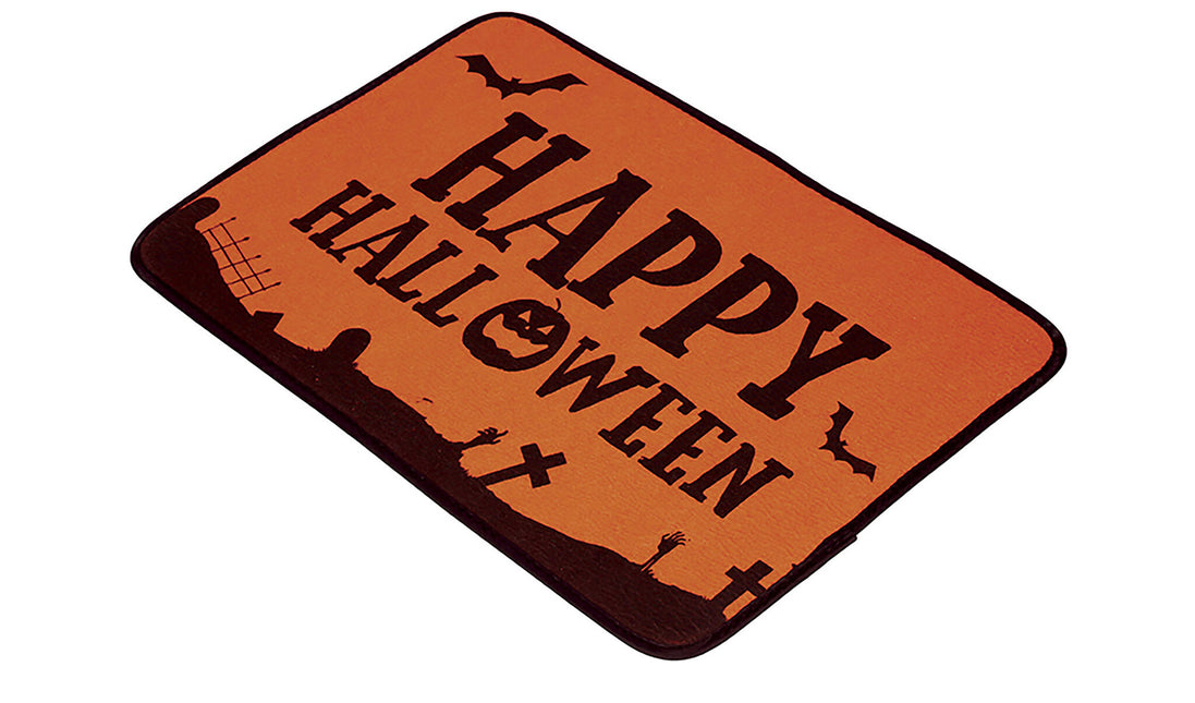 Halloween ovimatto Happy Halloween 60cm