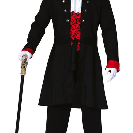Vampyyri Halloween puku miehet