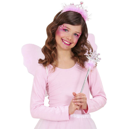 Prinsessa tarvikesarja 2 kpl