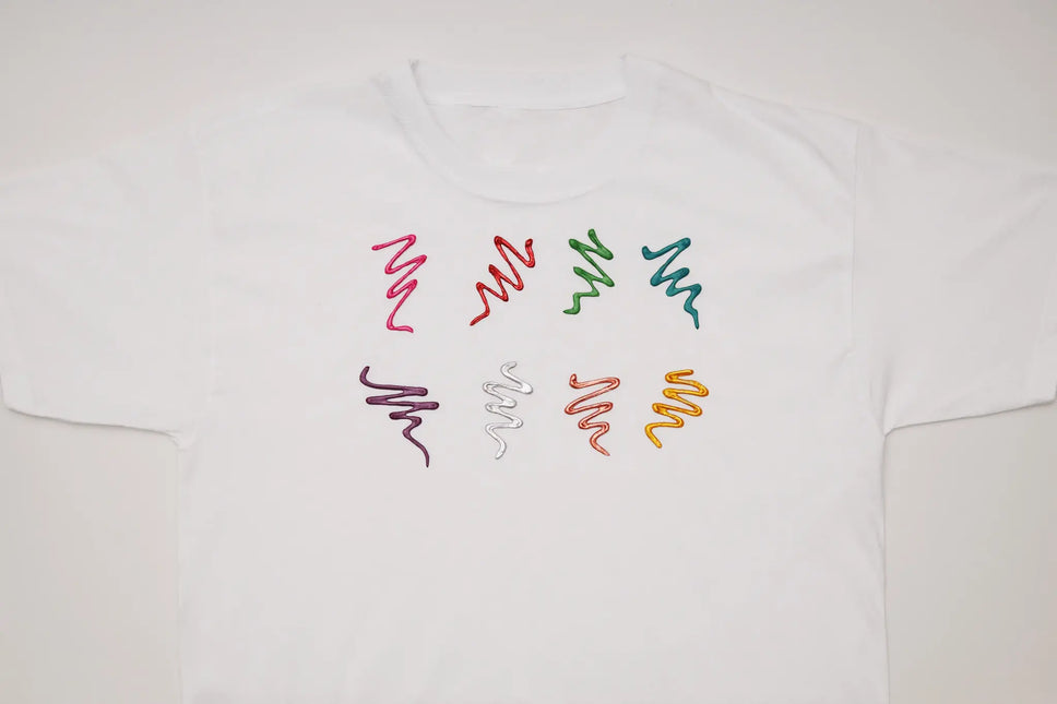 Cosmic Moon Metallic kangasmaali sininen 30ml