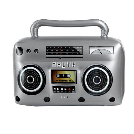 Radio puhallettava 50cm