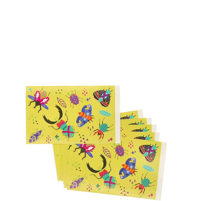 Hyönteiset Bubble Blower kotelo