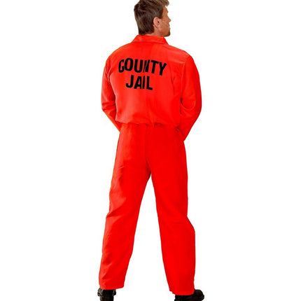 Huijarit pukevat Red County Jail Men