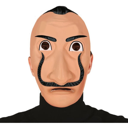 La Casa De Papel -naamio