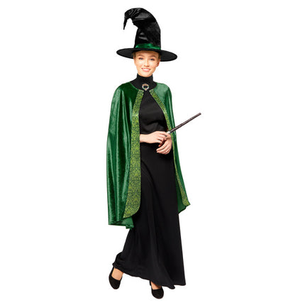Aikuisten puku Professori McGonagall