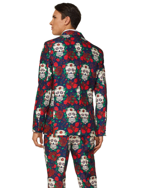 Day Of The Dead puku miehet