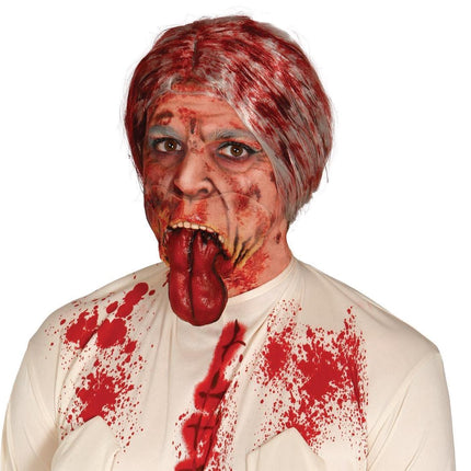 Fake Wound murtunut leuka