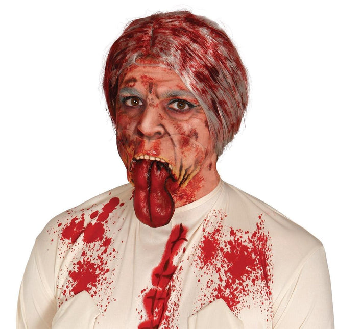 Fake Wound murtunut leuka