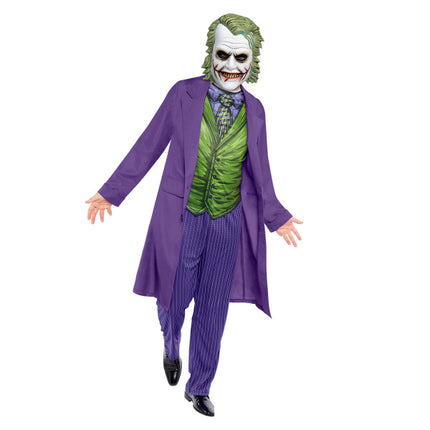 Aikuisten puku Joker elokuva