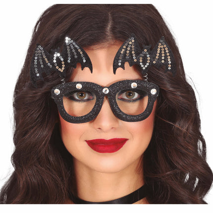 Halloween lasit lepakot