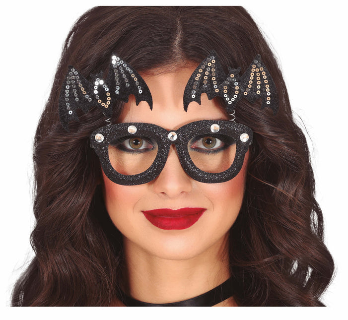 Halloween lasit lepakot