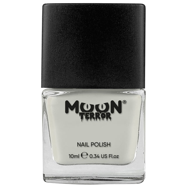 Moon Terror Halloween kynsilakka Wicked White 14ml