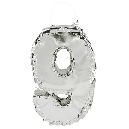 9 vuotta Pinata hopea