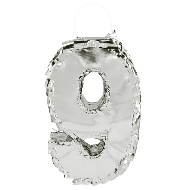 9 vuotta Pinata hopea