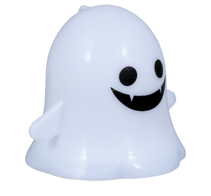 Halloween pöydän koristelu aaveet valo