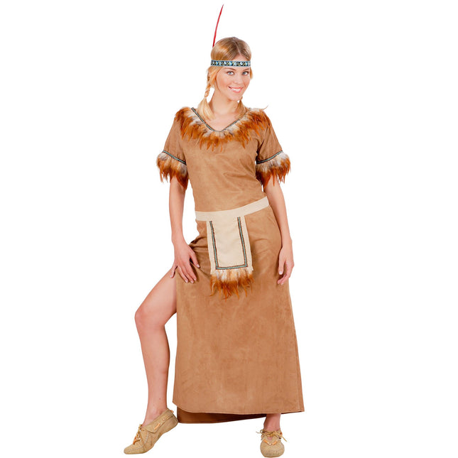 Intialainen mekko naiset pitkä