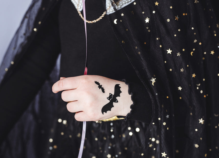 Halloween Fake tatuoinnit 20kpl