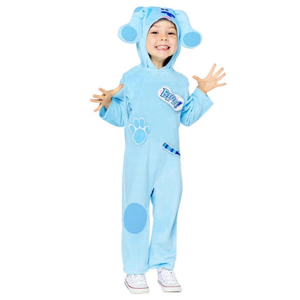 Lapsen puku Blue's Clues Jumpsuit Jumpsuit