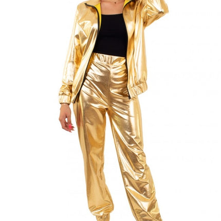 Verryttelypuku Gold Ladies