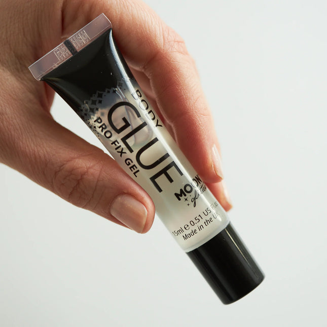 Moon Glitter Pro Fix Gel/Vartaloliima Pro Fix Gel/Vartaloliima 15ml