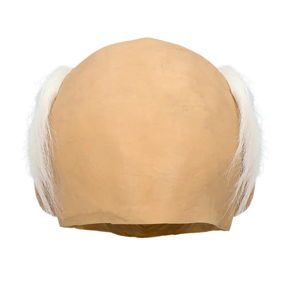 Alaston naamio vanha mies