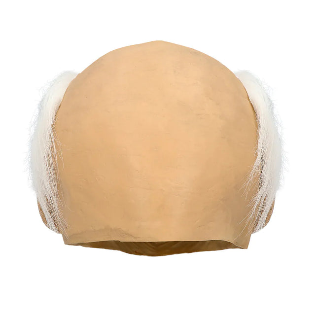 Alaston naamio vanha mies