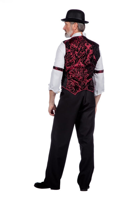 Peluri puku Miesten peluri puku Gambler