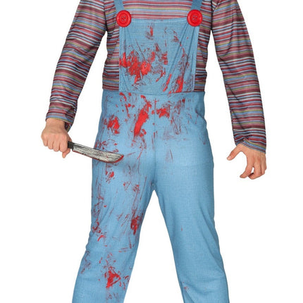 Chucky Halloween puku miehet
