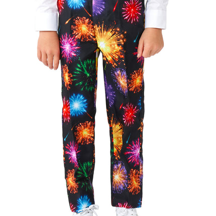 Puku ilotulitus lapsi