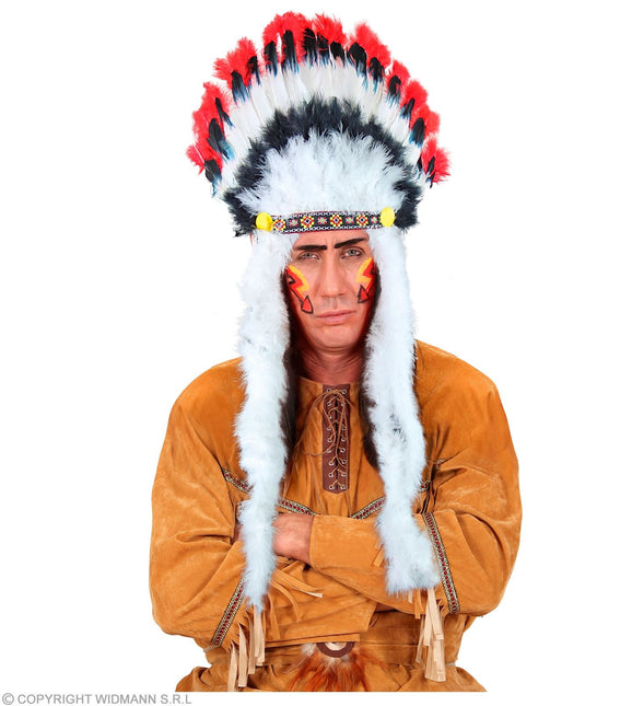 Intialainen kaapu Xl