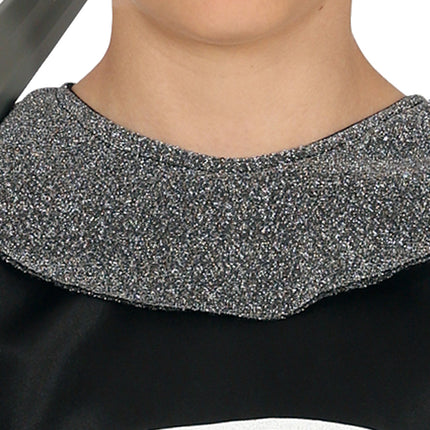 Ritari puku musta poika