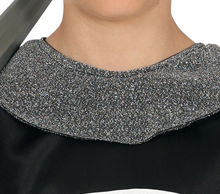 Ritari puku musta poika