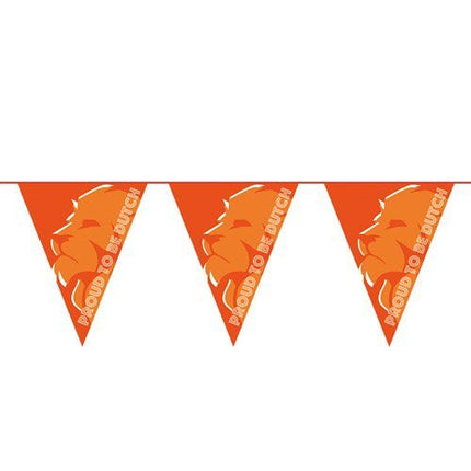 Alankomaat Garland Oranssi 6m