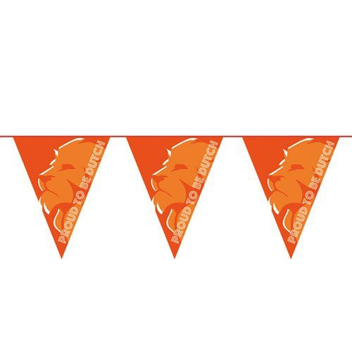 Alankomaat Garland Oranssi 6m