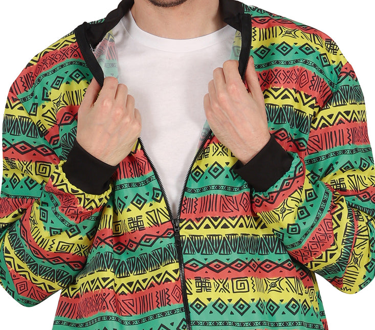 Afrikkalainen Verryttelypuku virheellinen miehet