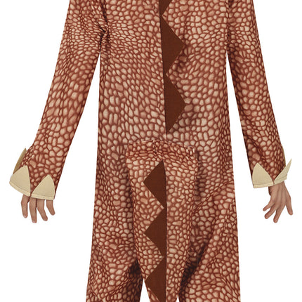 Dinosaurus puku poika