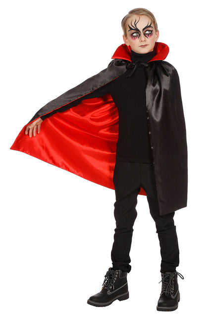Halloween Cape Lapsi Dracula