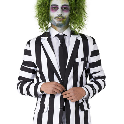 Halloween puku Beetlejuice